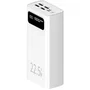 Leotec Powerbank 30000mAh 22,5W Blanco LEPOW30W22W